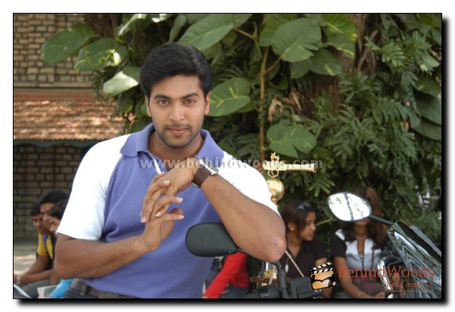 Jayam Ravi